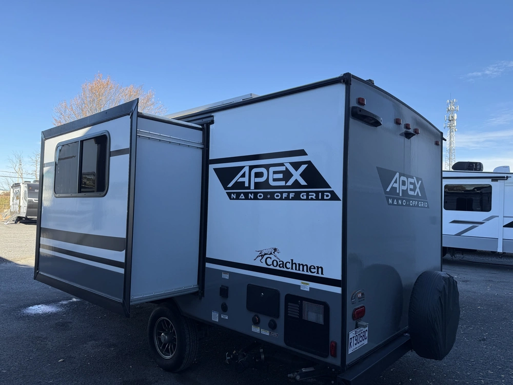 Coachmen Apex Nano 191r 2024 alt