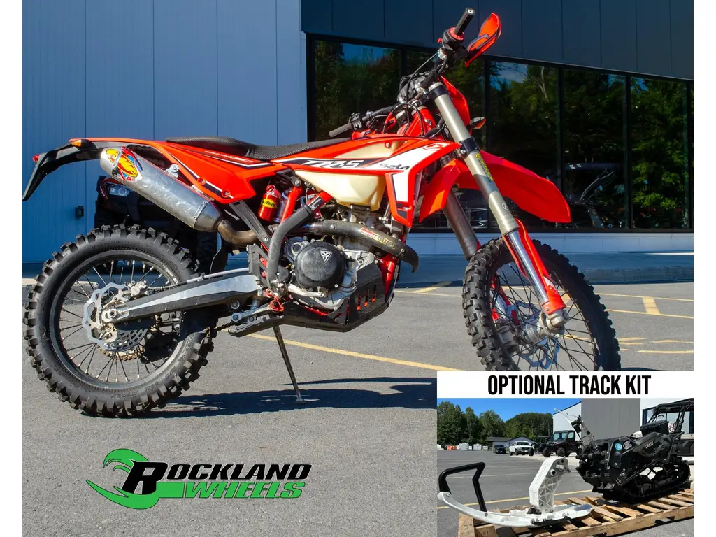 2022 Beta Dual Purpose 430 RR