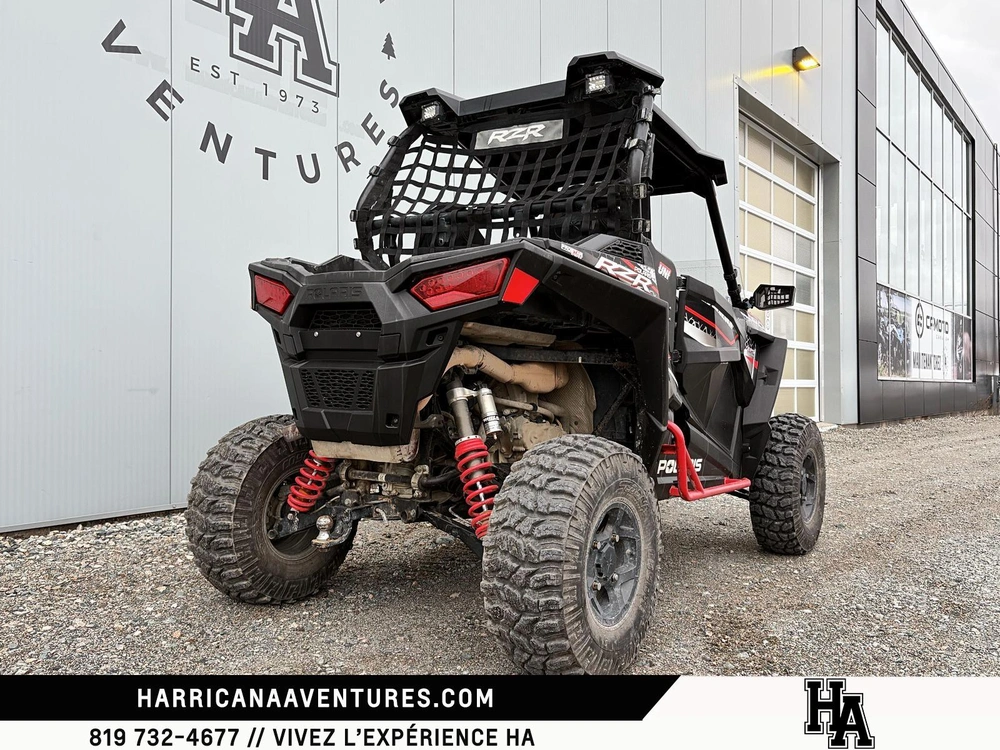 Polaris Rzr 900 S 2017 alt