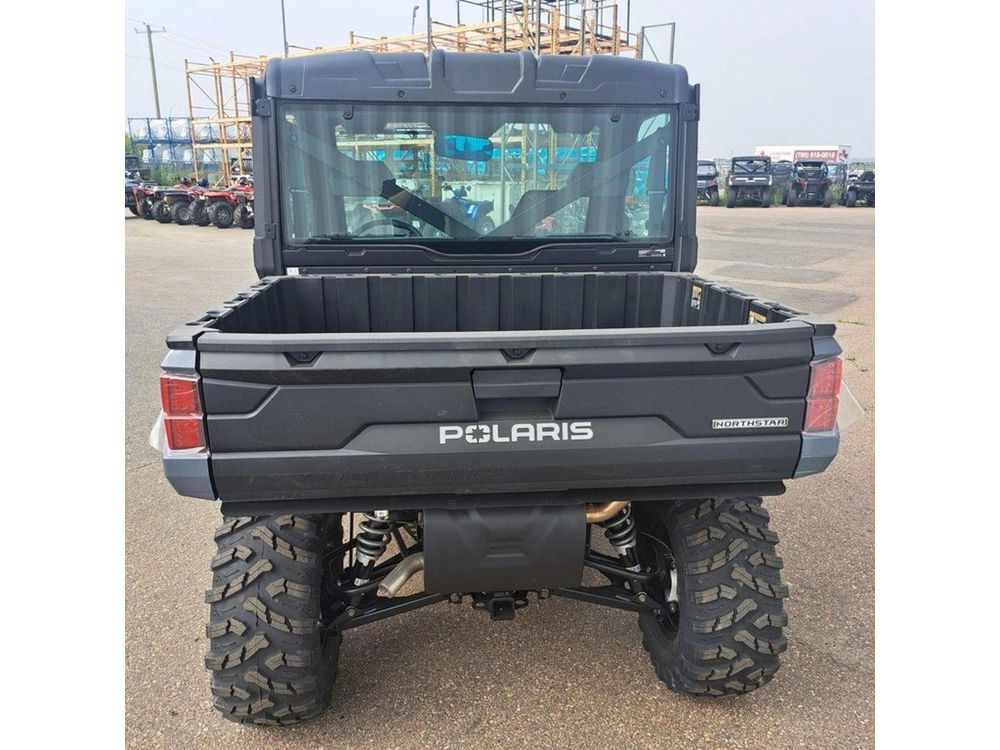 2026 Polaris Ranger Xp 1000 Northstar Ultimate - Grey alt