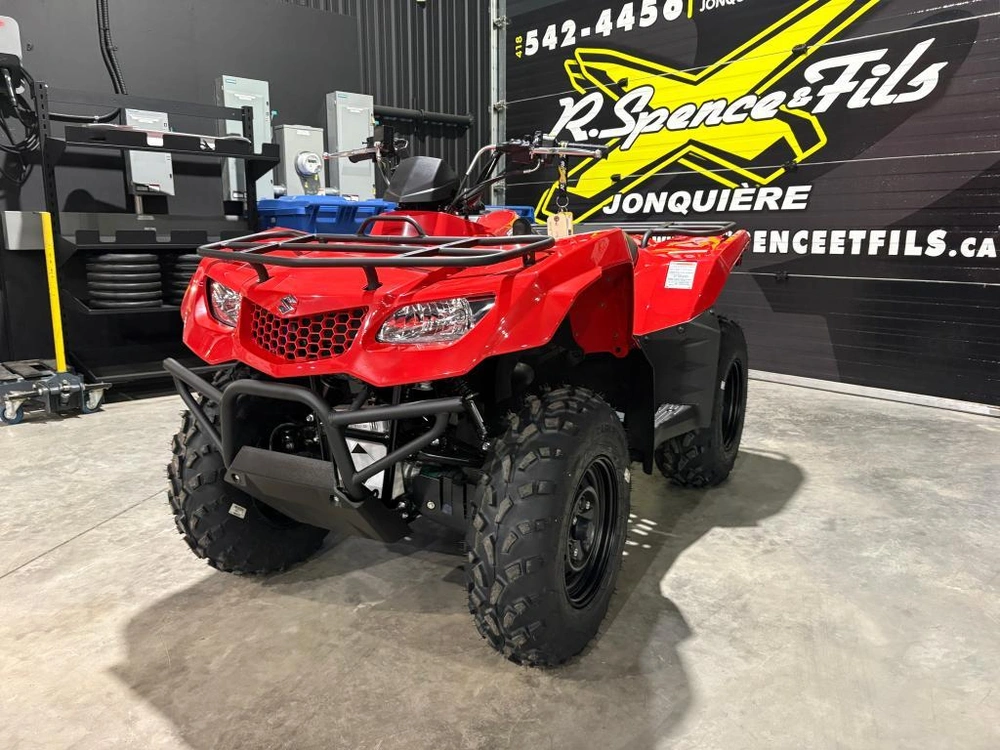 Suzuki Lt-a400fm5 Automatique 2025 alt