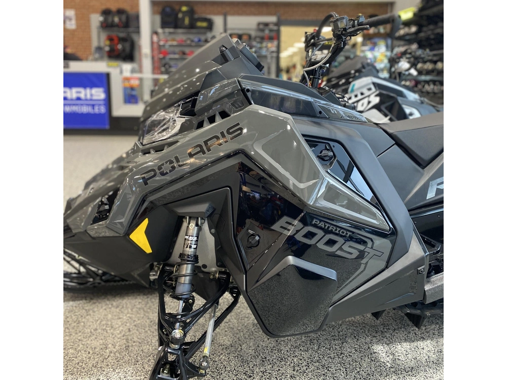 2025 Polaris Patriot Boost Pro Rmk 155 alt