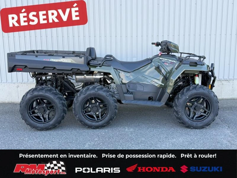 Polaris Sportsman 6x6 570 2026 alt
