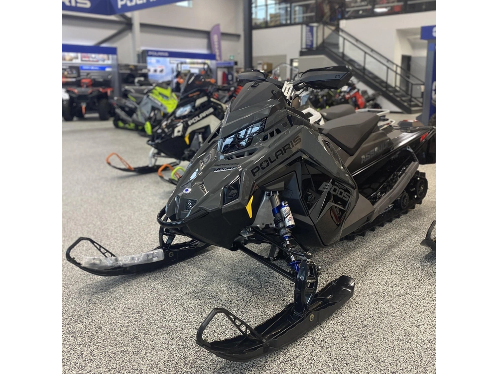 2025 Polaris Boost Switchback Assault 146 alt