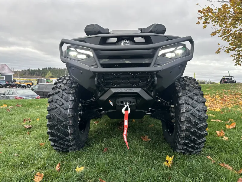 2026 Can-Am Outlander Backcountry 1000R