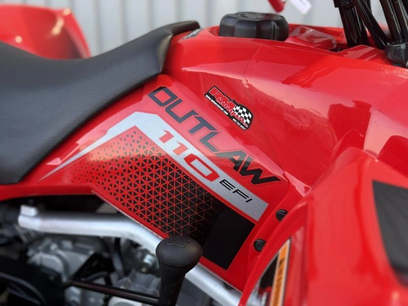 Polaris Outlaw 110 Efi 2026 alt