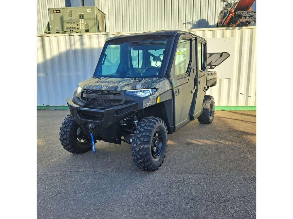 2026 Polaris Ranger Crew Xp 1000 Ns Premium Ppc Premium alt