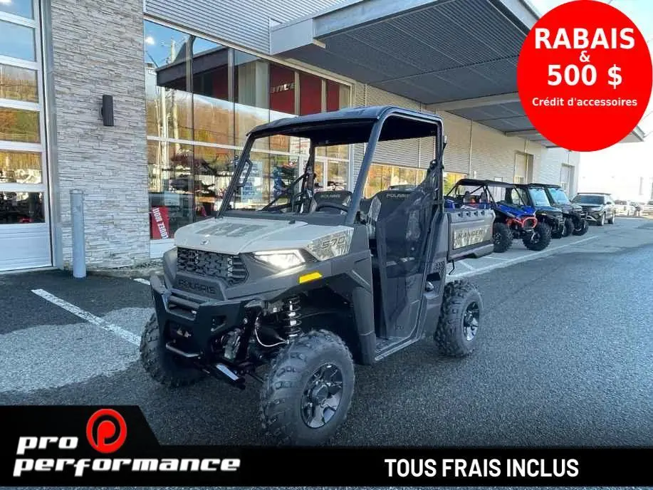 Polaris Ranger SP 570 Premium  2025