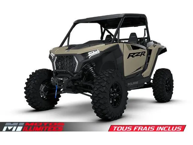 2026 Polaris RZR XP 1000 Ultimate
