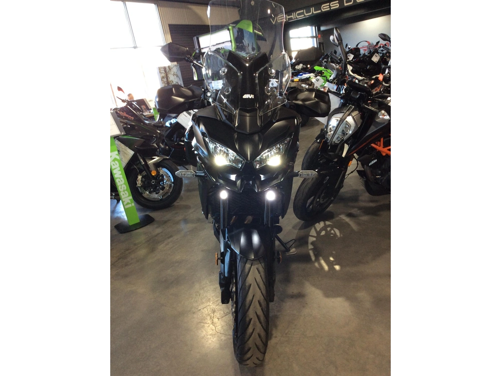Kawasaki Versys 650 Lt Abs Kle650 Lt Abs 2022 alt