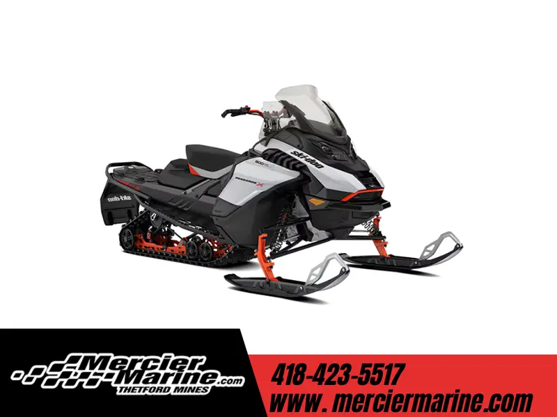2026 Ski-Doo Renegade X 900 ACE Turbo TOUCHSCREEN 10.25''