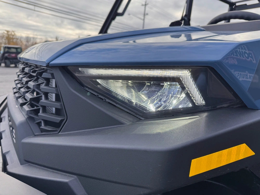 Polaris Ranger Crew Sp 570 Premium Zenith Blue 2025 alt