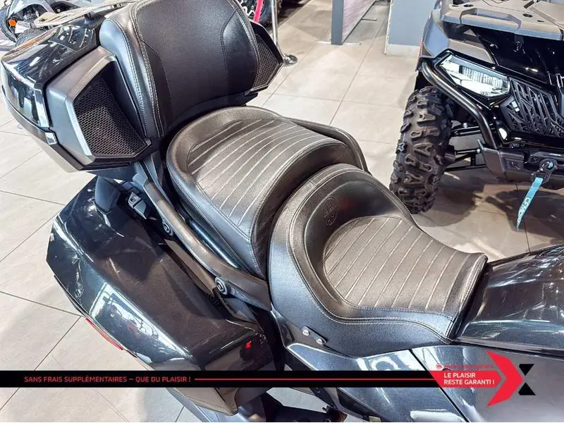 2018 Can-Am SPYDER F3 LIMITED SE6