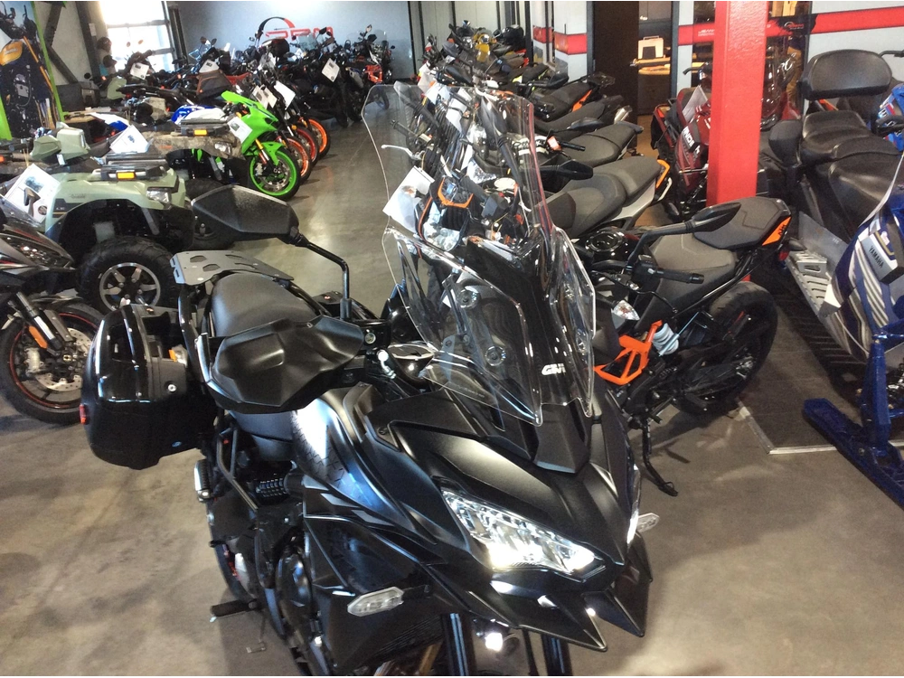 Kawasaki Versys 650 Lt Abs Kle650 Lt Abs 2022 alt