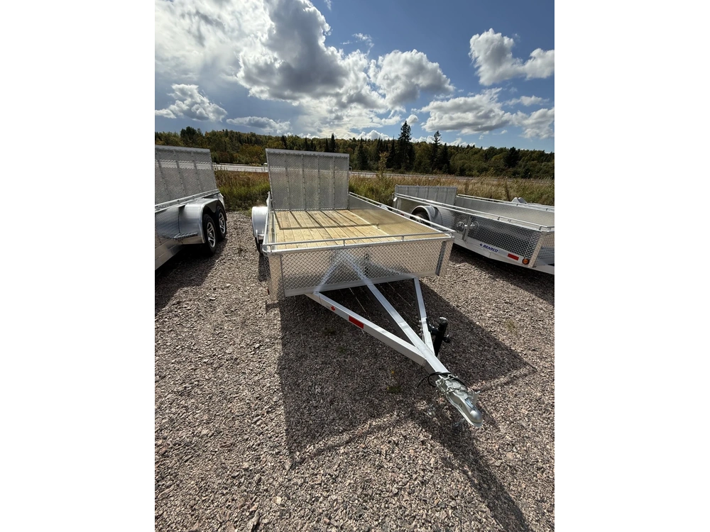 2025 Bearco 6x12 Box Alum alt