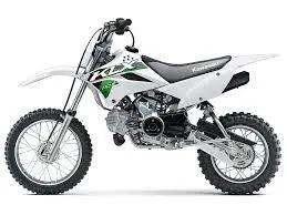 2026 Kawasaki KLX 110 RL