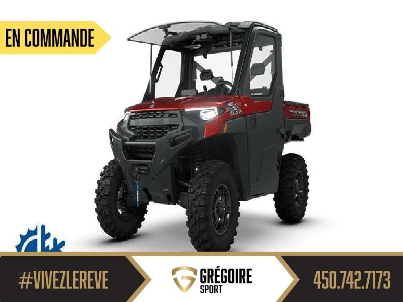 Polaris Ranger Xp 1000 Northstar Edition Ultimate 2026 alt