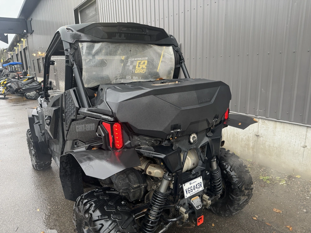 Can-am Maverick Sport Dps 1000r 2021