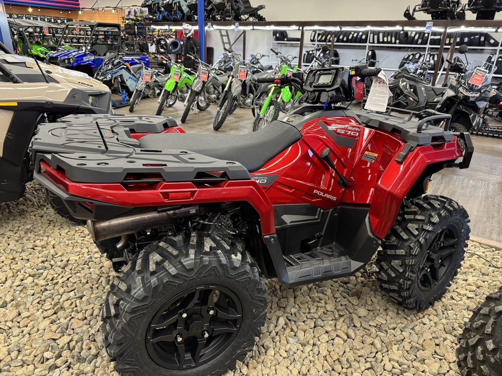 2026 Polaris Sportsman 570 Trail alt