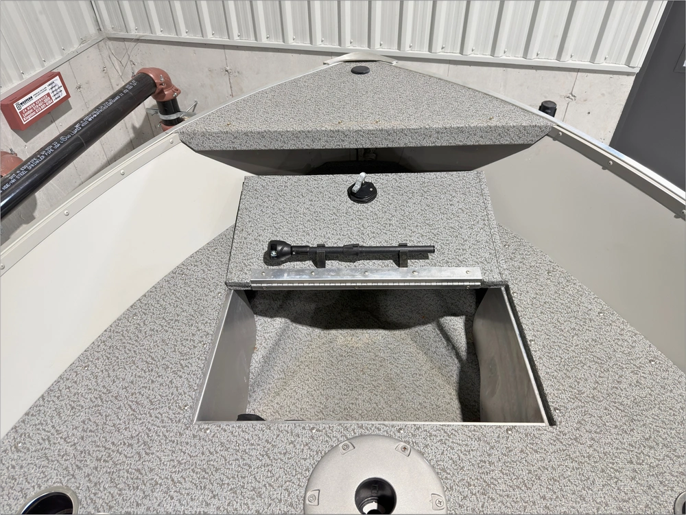 2023 Smoker-craft Angler / Patriot 16 Sc alt