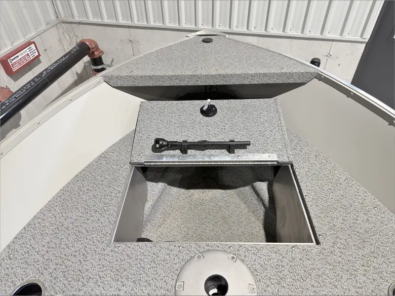 2023 Smoker-Craft Angler / Patriot 16 SC