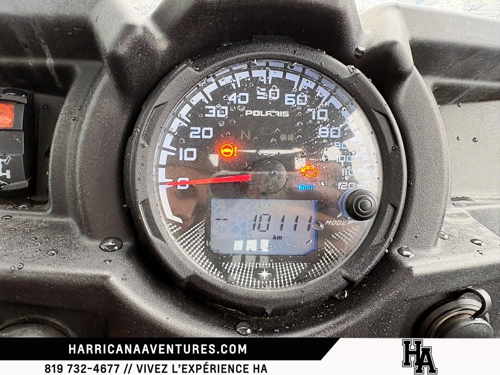 Polaris Rzr 900 S 2017 alt