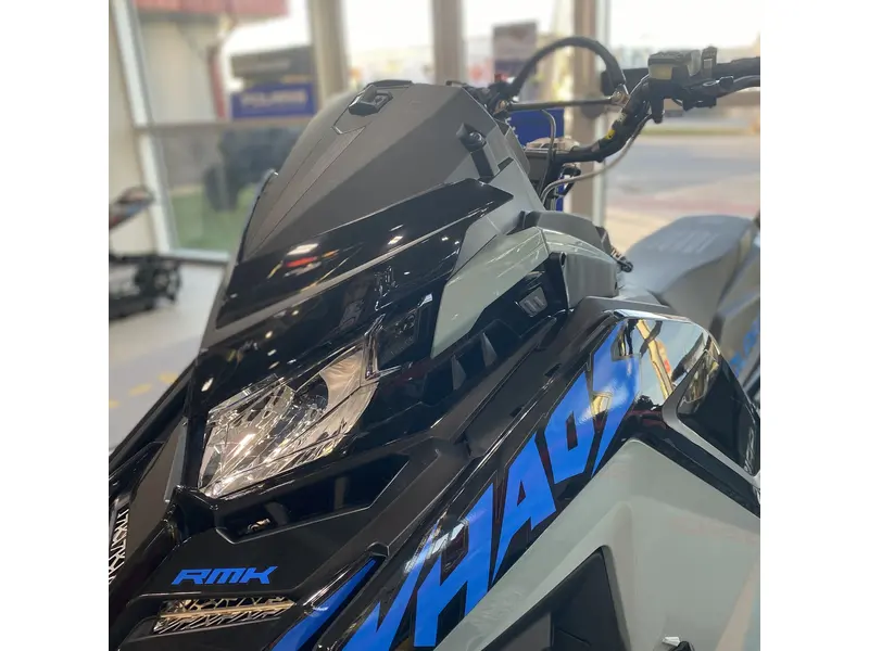 2026 Polaris 850 RMK KHAOS 155