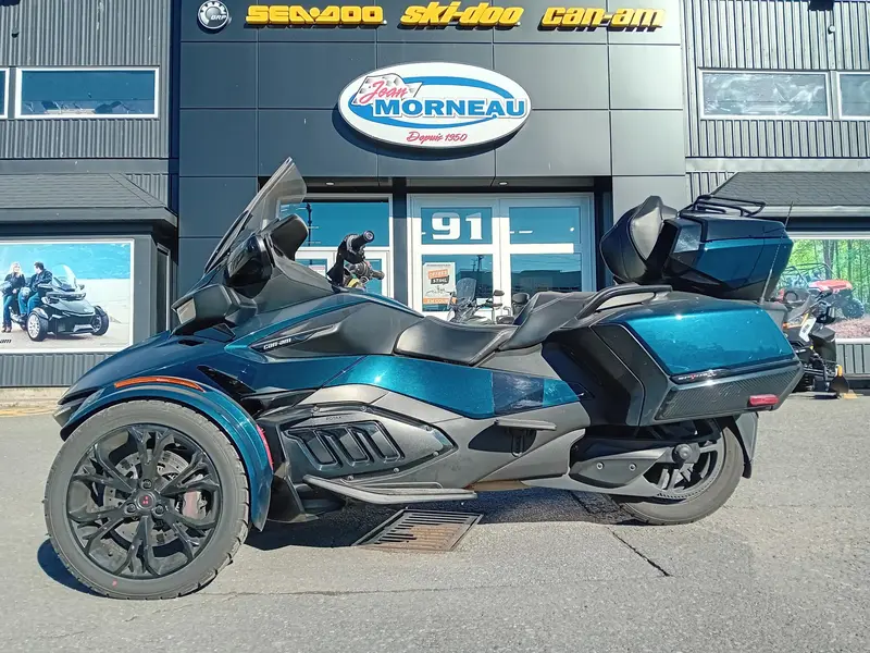 2020 Can-Am SPYDER RT LTD