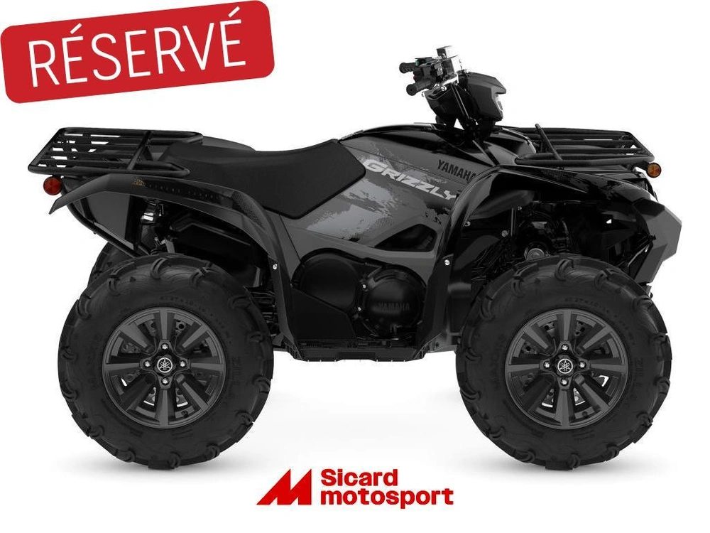 Yamaha Grizzly Dae Se 2025 alt