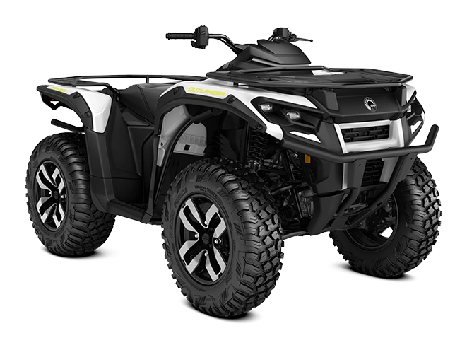 Can-am Outlander Electric 2026 alt