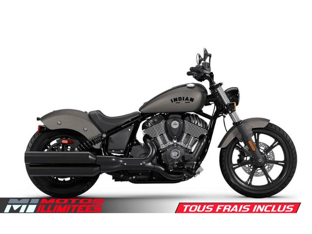 2025 Indian Motorcycles Chief Abs alt