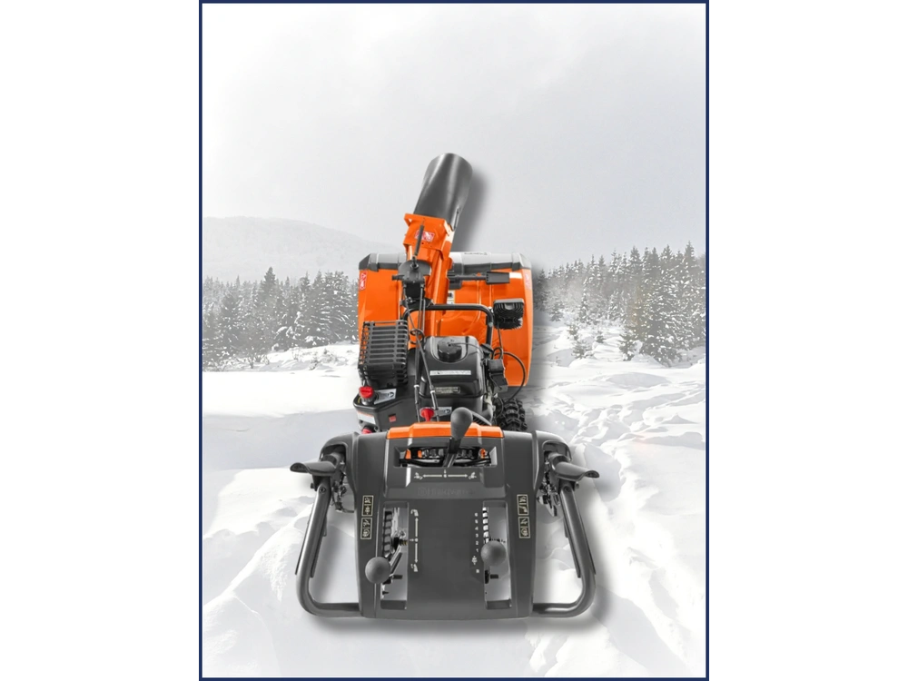 2026 Husqvarna St 327 alt