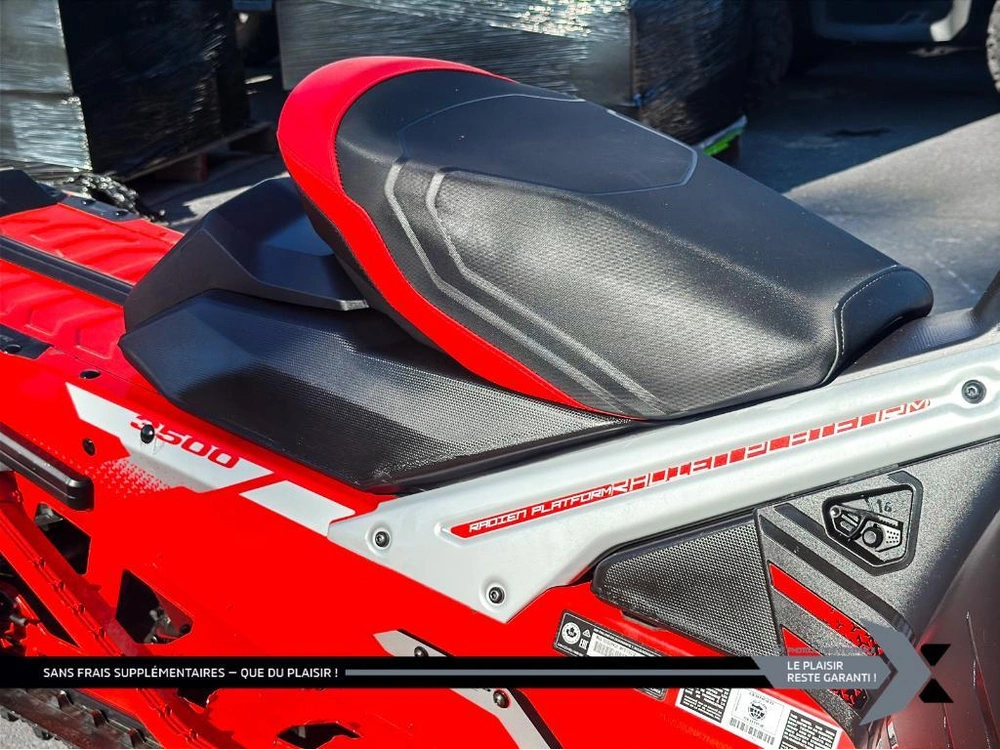 Ski-doo Lynx Rave 850 Re 136 2022 alt