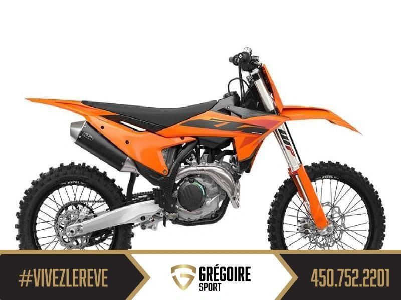 Ktm 450 Sx-f 2025 alt