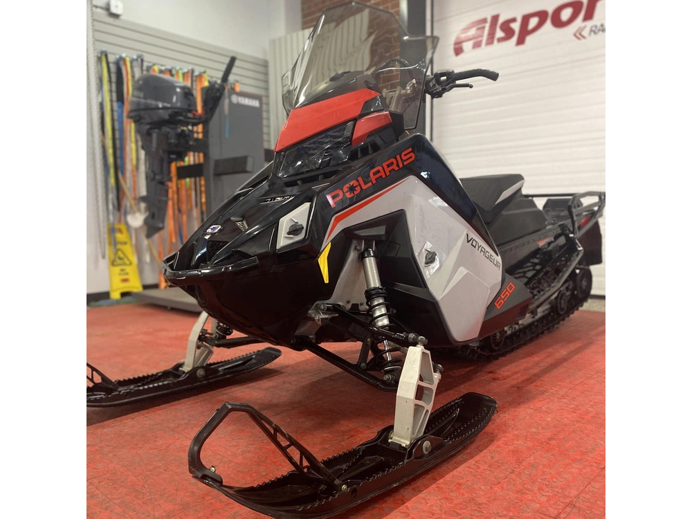 2022 Polaris 650 Voyageur 146 Es alt