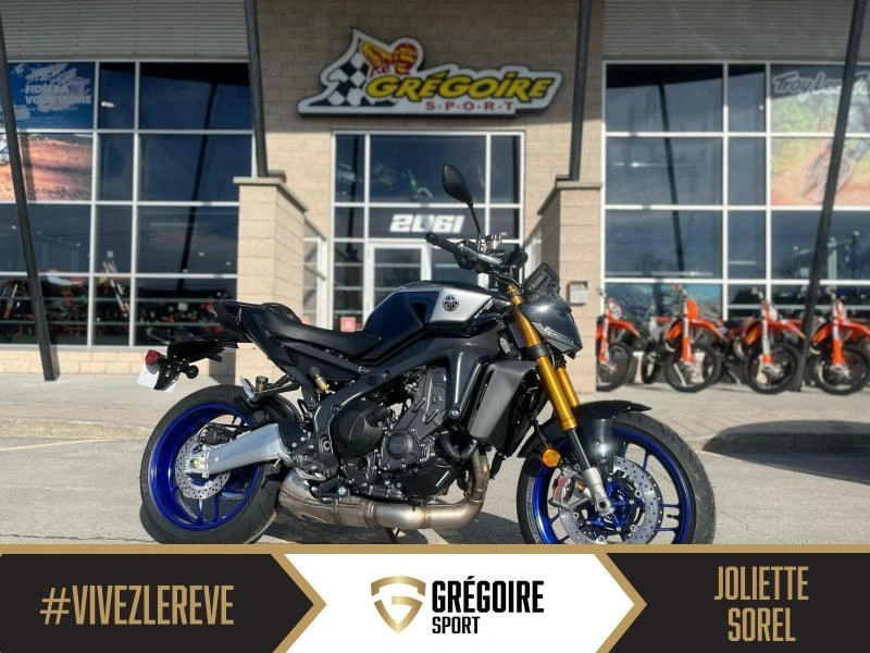 Yamaha Mt-09 Sp 2025 alt