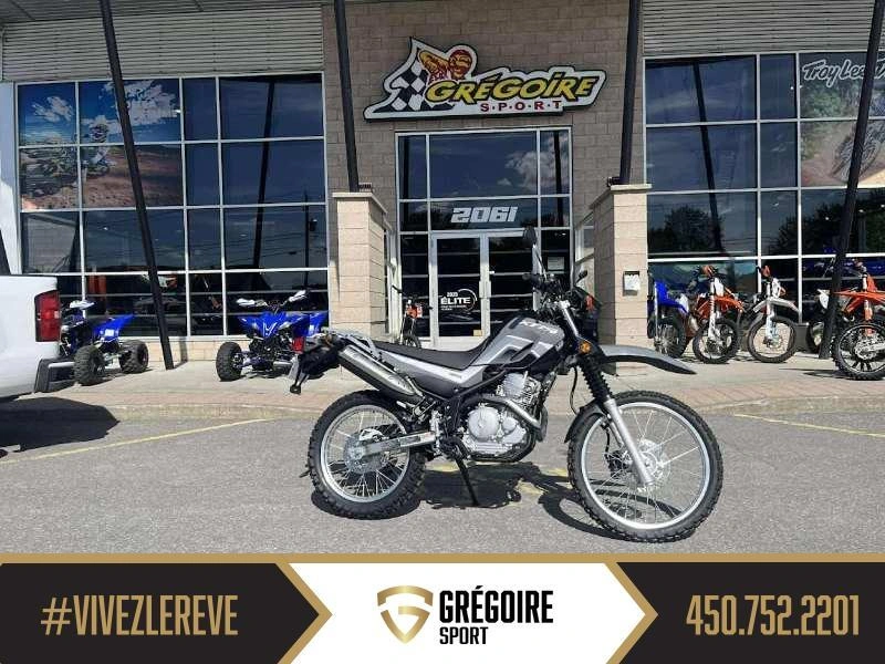 Yamaha Xt 250 2024 alt