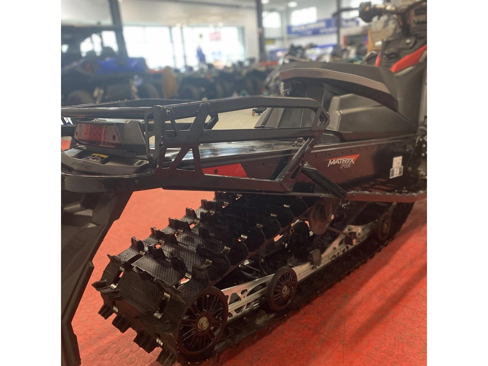 2022 Polaris 650 Voyageur 146 Es alt