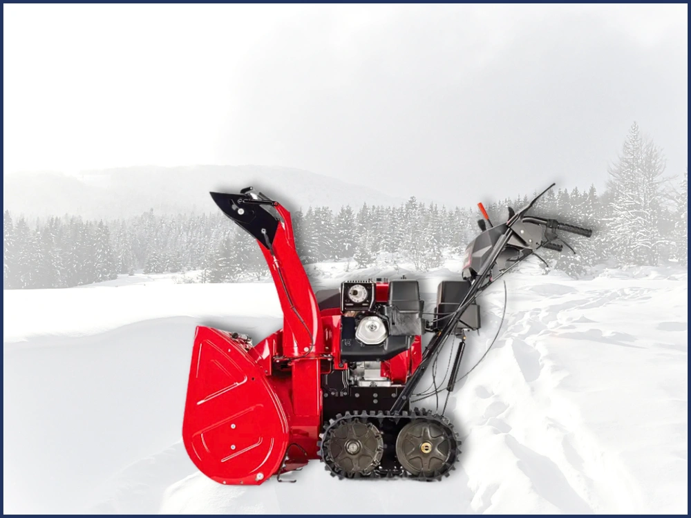 2025 Honda Hss928ctdq alt