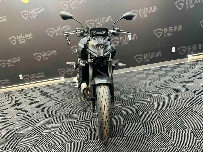 Yamaha Mt-07 2025 alt