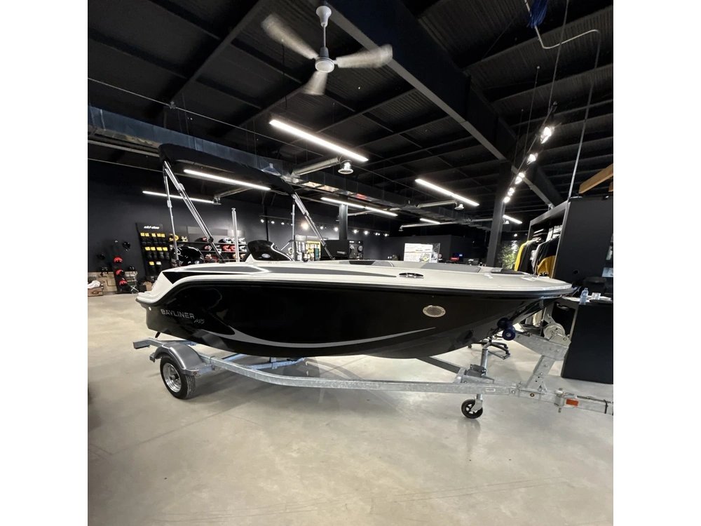 2025 Bayliner 150el Element alt