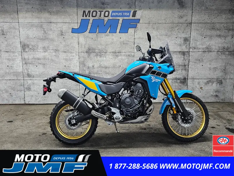 2025 Yamaha TENERE 700