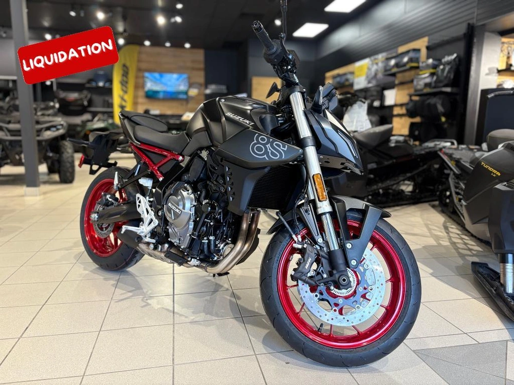 Suzuki Gsx-8s 2025 alt
