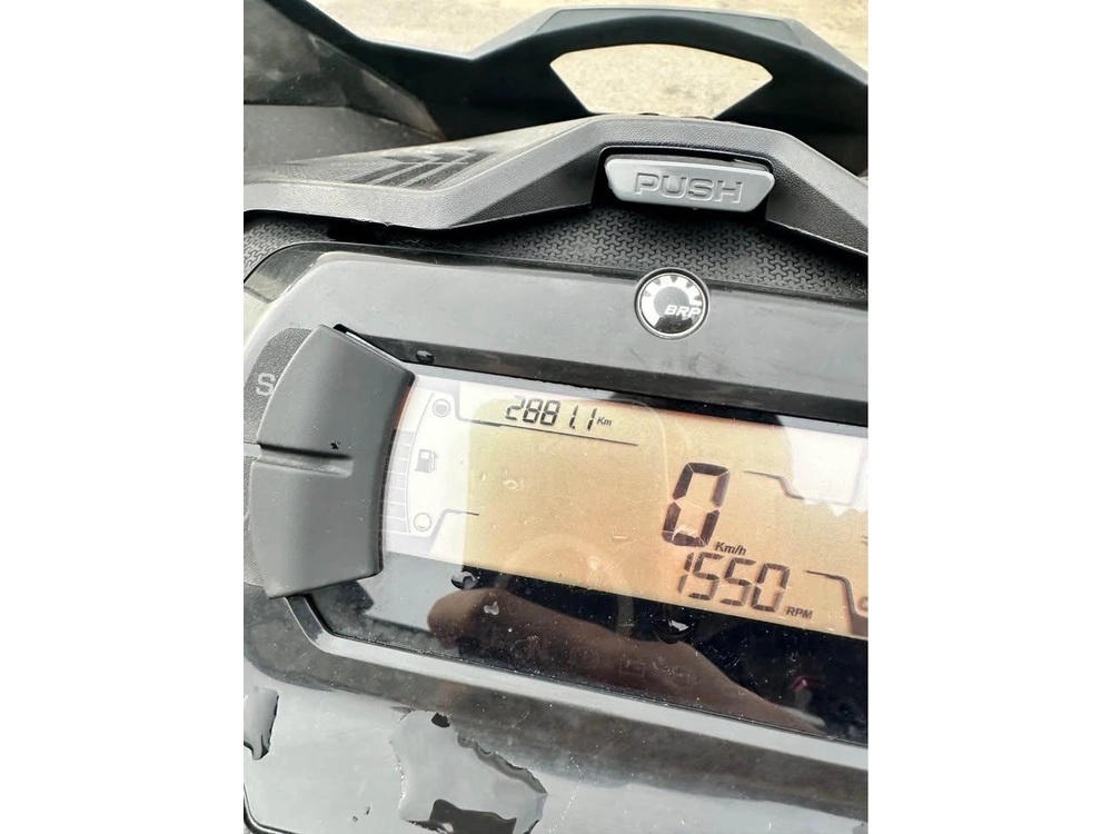 2024 Ski-doo Skandic 600 Efi alt