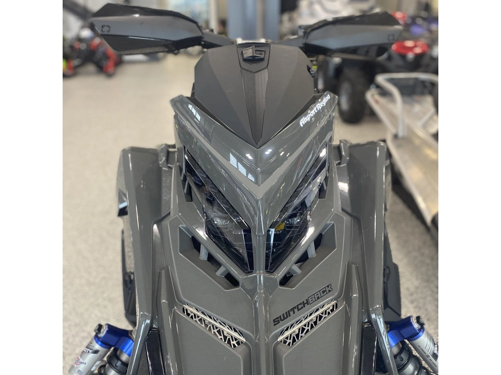 2025 Polaris 650 Switchback Assault 146 Es alt