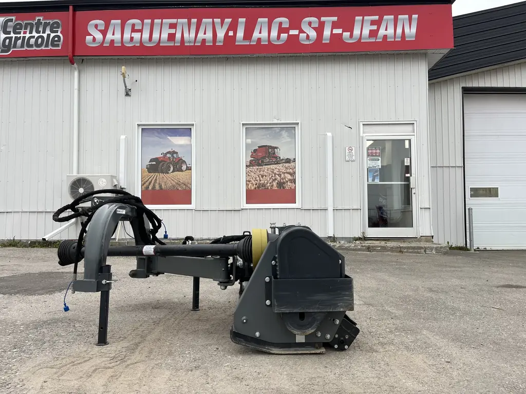 Braber BE-AGL165F 2024