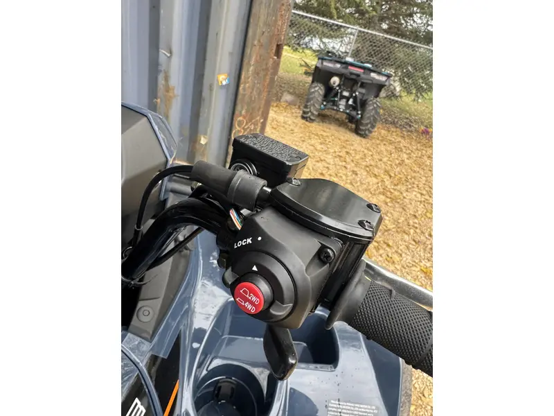 2025 Kawasaki BRUTE FORCE 450 thumbnail 7