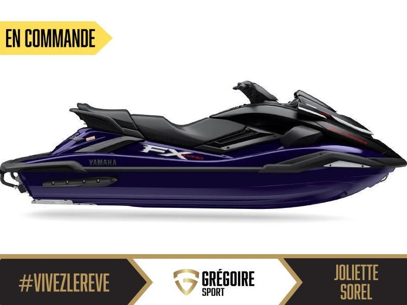 2026 Yamaha Fx Svho alt