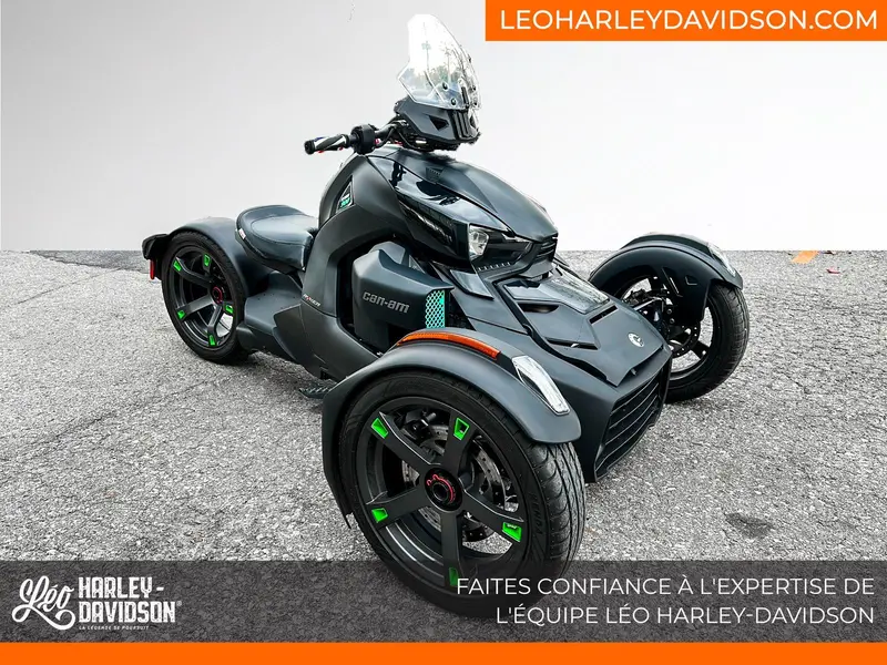 2022 Can-Am Ryker 900 Ace