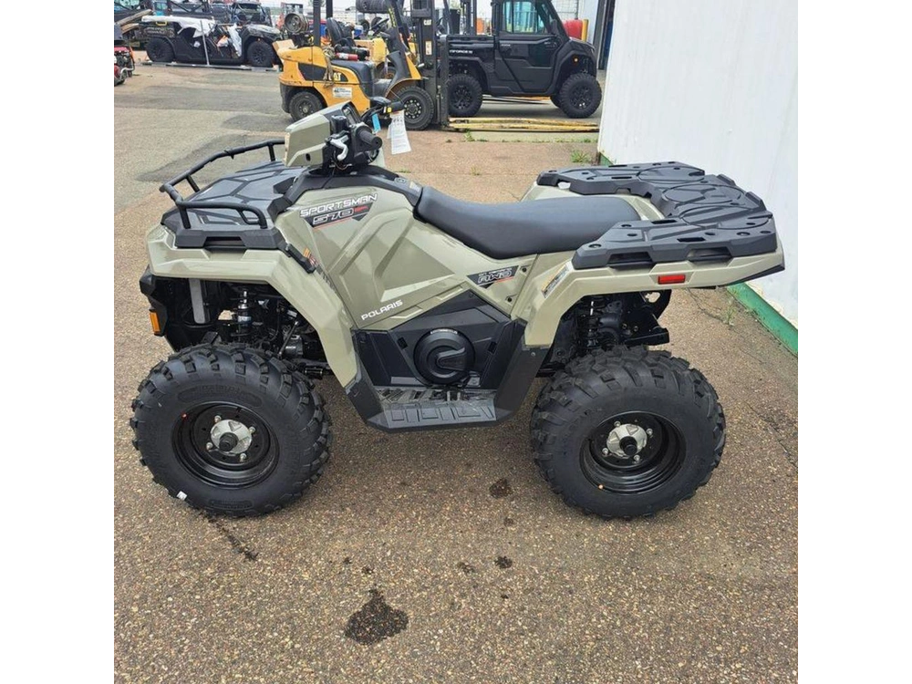 2025 Polaris Sportsman 570 alt